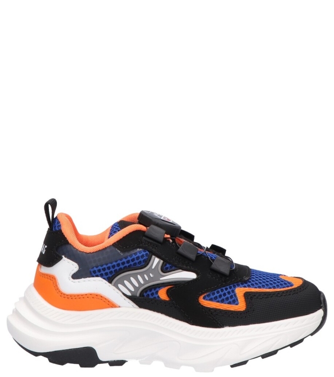 Red-Rag Red Rag sneaker <span>15849 369</span> 369 Orange Fantasy Red Rag sneaker <span>15849 369</span> 15849 369 blauw - www.bremmerschoenen.info - Bremmer Schoenen