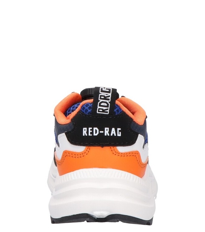 Red-Rag Red Rag sneaker <span>15849 369</span> 369 Orange Fantasy Red Rag sneaker <span>15849 369</span> 15849 369 blauw - www.bremmerschoenen.info - Bremmer Schoenen