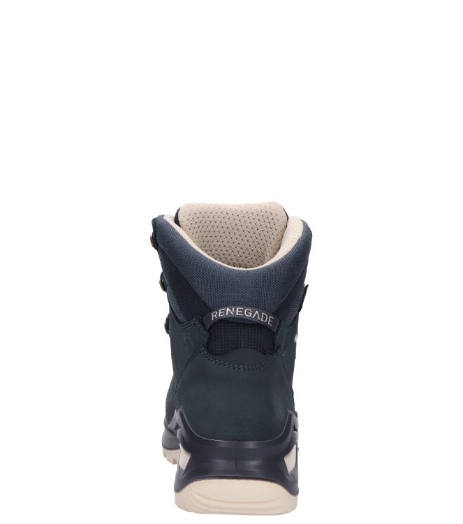 Lowa wandelschoen <span>LM321916-6311 Renegade Evo GTX Mid Ws</span> LM321916-6311 Renegade Evo GTX Mid Ws blauw - www.bremmerschoenen.info - Bremmer Schoenen