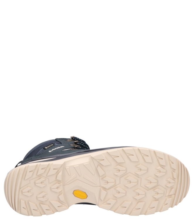 Lowa wandelschoen <span>LM321916-6311 Renegade Evo GTX Mid Ws</span> LM321916-6311 Renegade Evo GTX Mid Ws blauw - www.bremmerschoenen.info - Bremmer Schoenen