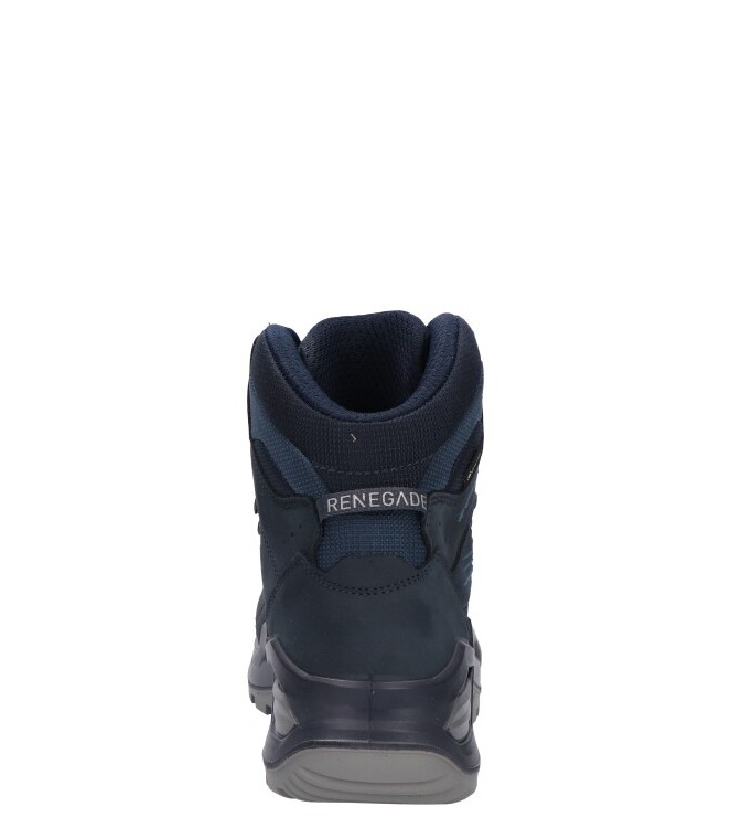 Lowa wandelschoen <span>LM311916-6960 Renegade Evo GTX Mid</span> LM311916-6960 Renegade Evo GTX Mid blauw - www.bremmerschoenen.info - Bremmer Schoenen