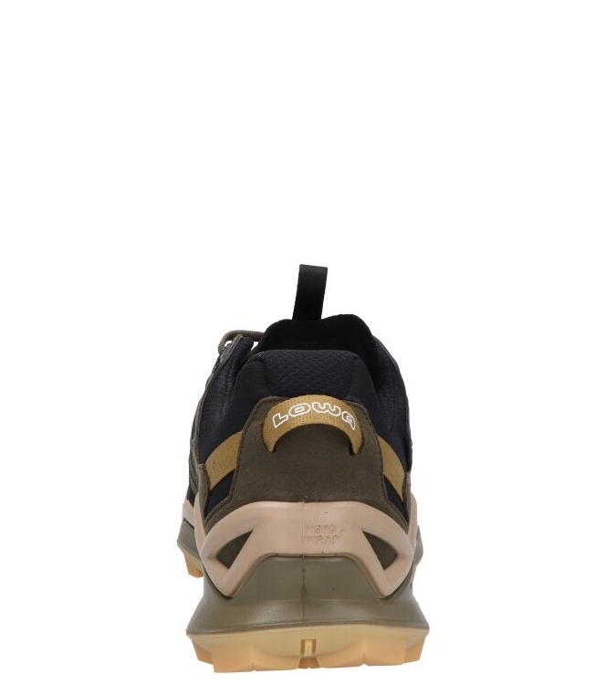 Lowa wandelschoen <span>LM311630-9948 Maddox Pro GTX Lo</span> LM311630-9948 Maddox Pro GTX Lo zwart - www.bremmerschoenen.info - Bremmer Schoenen