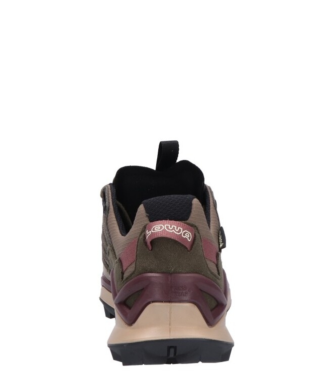 Lowa wandelschoen <span>LM321630-4940 Maddox Pro GTX Lo Ws</span> LM321630-4940 Maddox Pro GTX Lo Ws beige - www.bremmerschoenen.info - Bremmer Schoenen