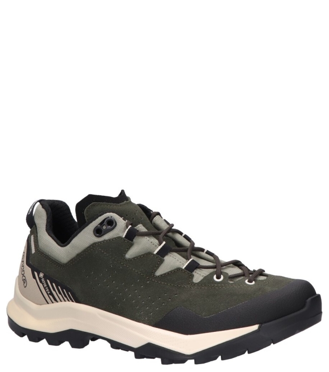 Lowa wandelschoen <span>LW221190-7826 Explorer GTX Lo Ws</span> LW221190-7826 Explorer GTX Lo Ws groen - www.bremmerschoenen.info - Bremmer Schoenen