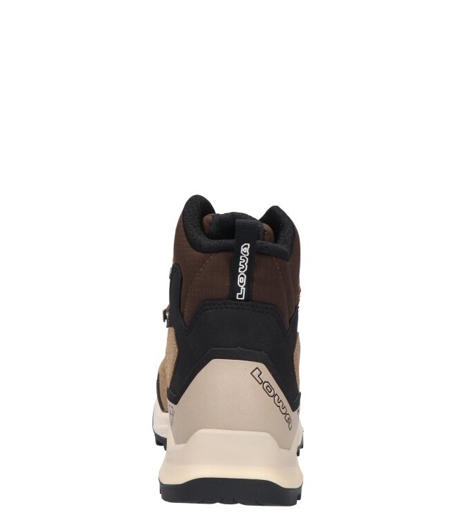 Lowa wandelschoen <span>LW211180-4485 Explorer GTX Mid</span> LW211180-4485 Explorer GTX Mid beige - www.bremmerschoenen.info - Bremmer Schoenen