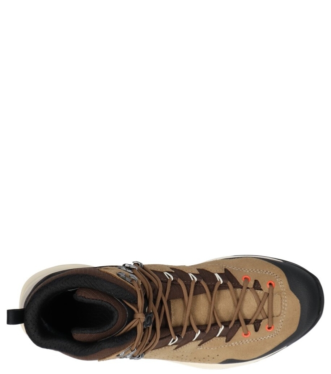 Lowa wandelschoen <span>LW211180-4485 Explorer GTX Mid</span> LW211180-4485 Explorer GTX Mid beige - www.bremmerschoenen.info - Bremmer Schoenen