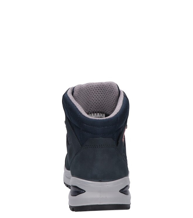Lowa wandelschoen <span>LM521815-6912 Locarno II GTX Qc Ws</span> LM521815-6912 Locarno II GTX Qc Ws blauw - www.bremmerschoenen.info - Bremmer Schoenen