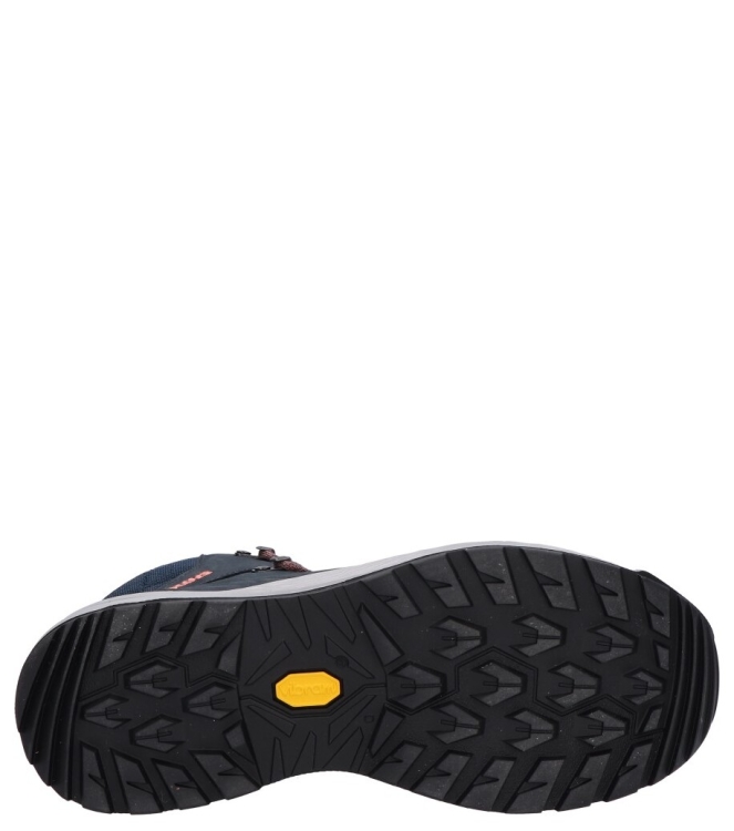 Lowa wandelschoen <span>LM521815-6912 Locarno II GTX Qc Ws</span> LM521815-6912 Locarno II GTX Qc Ws blauw - www.bremmerschoenen.info - Bremmer Schoenen