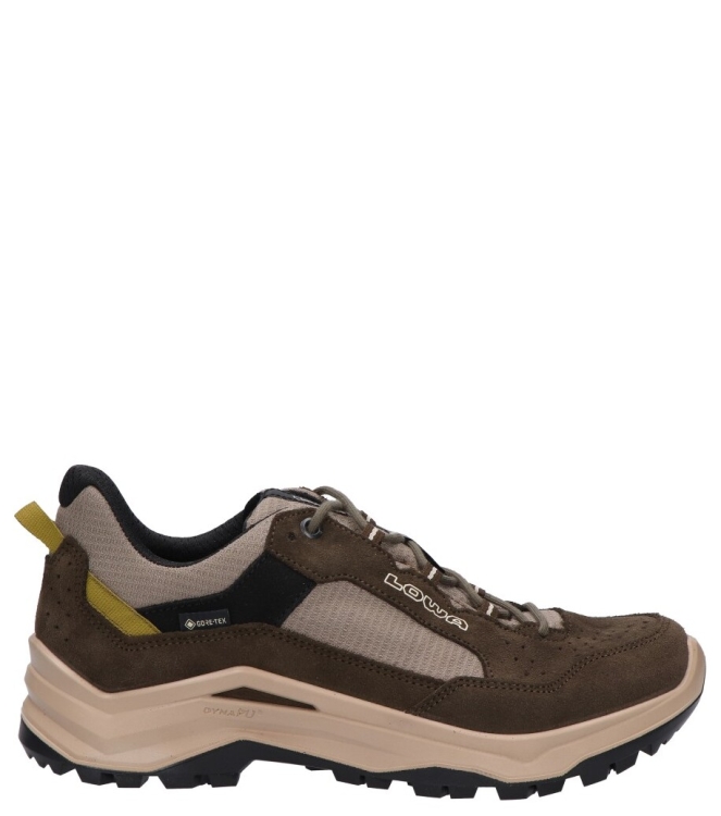 Lowa wandelschoen <span>LM311360-7829 Ventiera GTX Lo</span> LM311360-7829 Ventiera GTX Lo groen - www.bremmerschoenen.info - Bremmer Schoenen