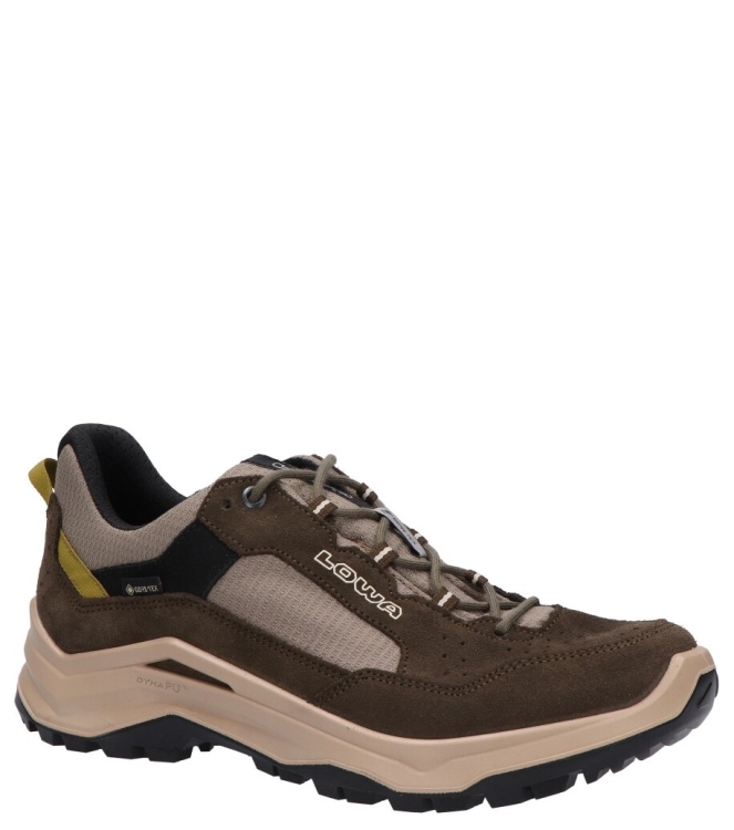 Lowa wandelschoen <span>LM311360-7829 Ventiera GTX Lo</span> LM311360-7829 Ventiera GTX Lo groen - www.bremmerschoenen.info - Bremmer Schoenen