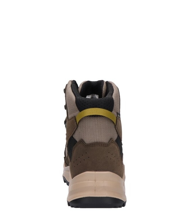 Lowa wandelschoen <span>LM311340-7829 Ventierra GTX Mid</span> LM311340-7829 Ventierra GTX Mid groen - www.bremmerschoenen.info - Bremmer Schoenen