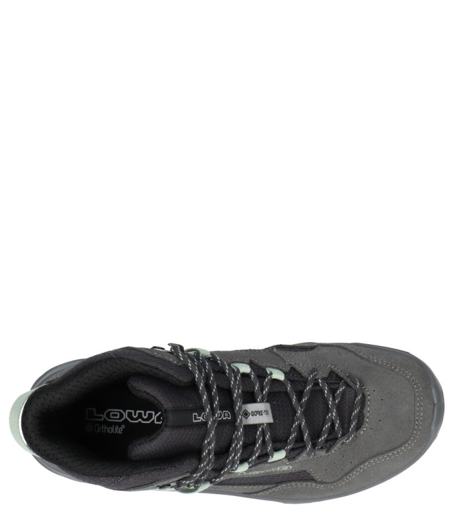 Lowa wandelschoen <span>LM321350-9095 Ventierra GTX Qc Ws</span> LM321350-9095 Ventierra GTX Qc Ws grijs - www.bremmerschoenen.info - Bremmer Schoenen