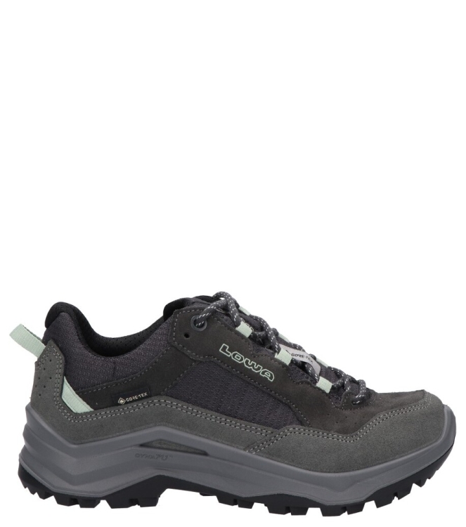 Lowa wandelschoen <span>LM321360-9095 Ventierra GTX Lo Ws</span> LM321360-9095 Ventierra GTX Lo Ws grijs - www.bremmerschoenen.info - Bremmer Schoenen
