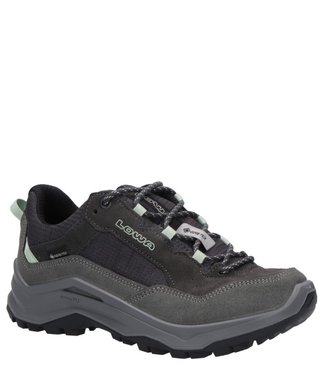 Lowa wandelschoen <span>LM321360-9095 Ventierra GTX Lo Ws</span> LM321360-9095 Ventierra GTX Lo Ws grijs - www.bremmerschoenen.info - Bremmer Schoenen