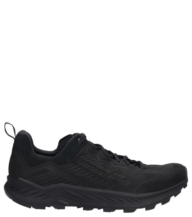 Lowa wandelschoen <span>LM311410-9999 Nuvolo</span> LM311410-9999 Nuvolo zwart - www.bremmerschoenen.info - Bremmer Schoenen