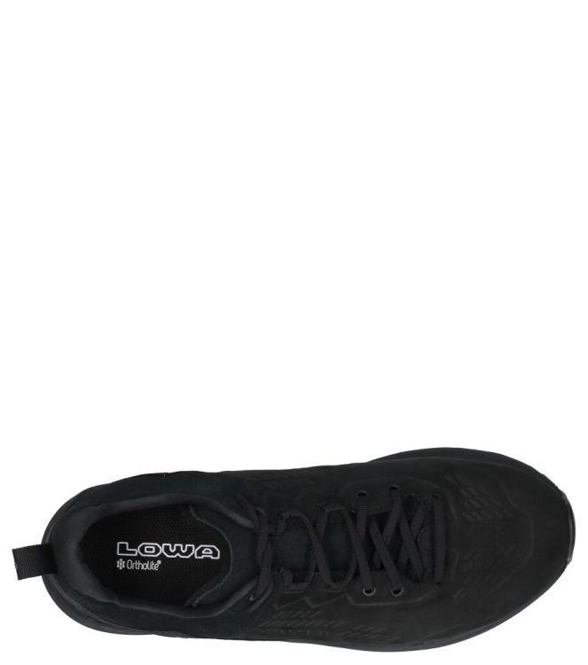 Lowa wandelschoen <span>LM311410-9999 Nuvolo</span> LM311410-9999 Nuvolo zwart - www.bremmerschoenen.info - Bremmer Schoenen