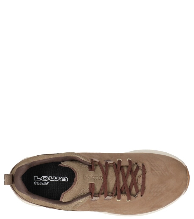 Lowa wandelschoen <span>LM311410-4485 Nuvolo</span> LM311410-4485 Nuvolo beige - www.bremmerschoenen.info - Bremmer Schoenen