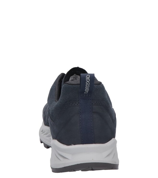 Lowa wandelschoen <span>LM311410-6930 Nuvolo</span> LM311410-6930 Nuvolo blauw - www.bremmerschoenen.info - Bremmer Schoenen