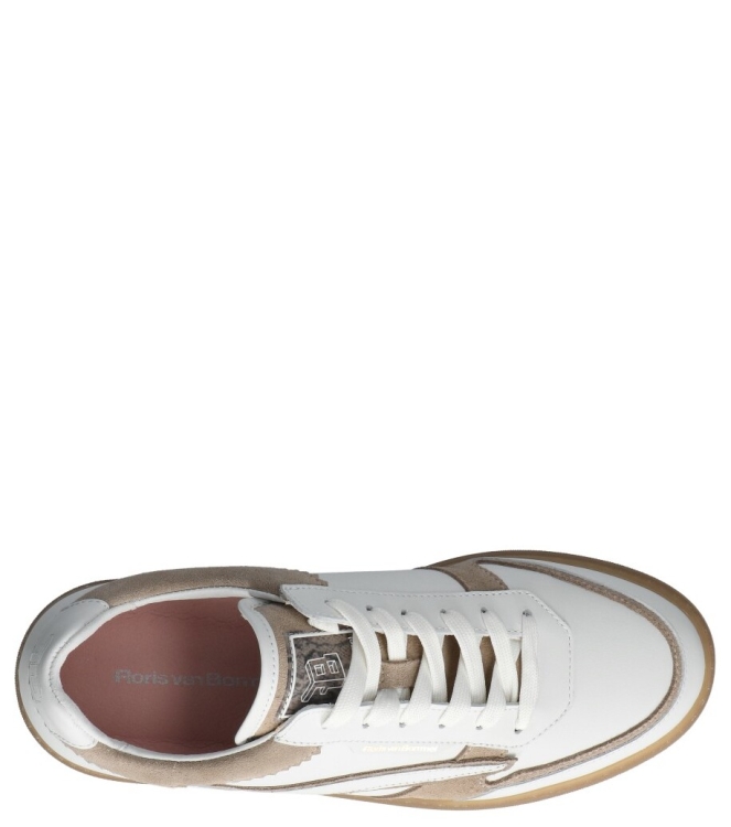 Floris van Bommel Floris van Bommel sneaker <span>SFW-10158 61-01 Fygi 01.01</span> 61-01 DarkWhite Floris van Bommel sneaker <span>SFW-10158 61-01 Fygi 01.01</span> SFW-10158 61-01 Fygi 01.01 wit - www.bremmerschoenen.info - Bremmer Schoenen