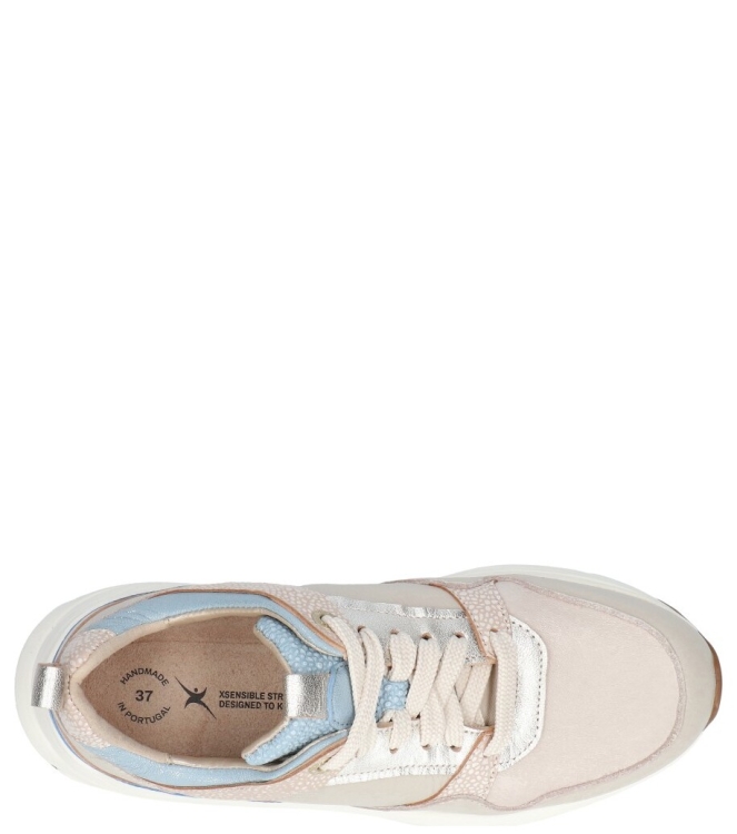 Xsensible Xsensible sneaker <span>33012.3 505 Newport GX</span> 505 Taupe Fantasy Xsensible sneaker <span>33012.3 505 Newport GX</span> 33012.3 505 Newport GX beige - www.bremmerschoenen.info - Bremmer Schoenen