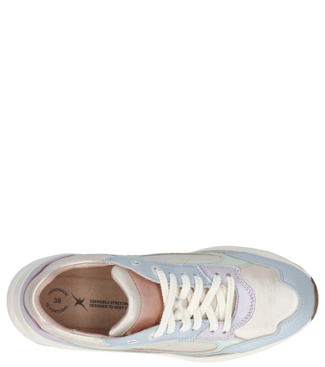 Xsensible Xsensible sneaker <span>33004.4 777 Milau G</span> 777 Pastel Combi Xsensible sneaker <span>33004.4 777 Milau G</span> 33004.4 777 Milau G meerkleurig - www.bremmerschoenen.info - Bremmer Schoenen