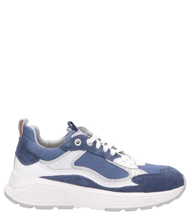 Xsensible Xsensible sneaker <span>33004.5 255 Milau G</span> 255 Denim Combi Xsensible sneaker <span>33004.5 255 Milau G</span> 33004.5 255 Milau G blauw - www.bremmerschoenen.info - Bremmer Schoenen