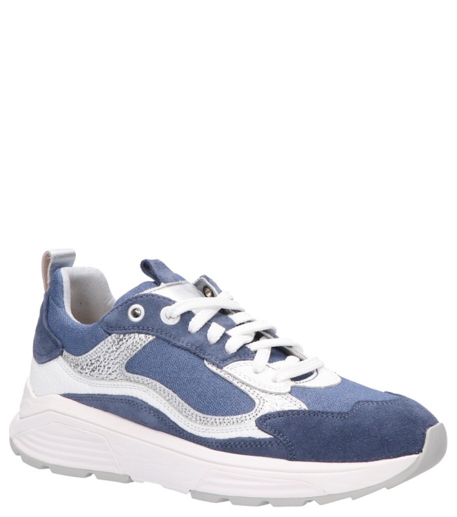Xsensible Xsensible sneaker <span>33004.5 255 Milau G</span> 255 Denim Combi Xsensible sneaker <span>33004.5 255 Milau G</span> 33004.5 255 Milau G blauw - www.bremmerschoenen.info - Bremmer Schoenen