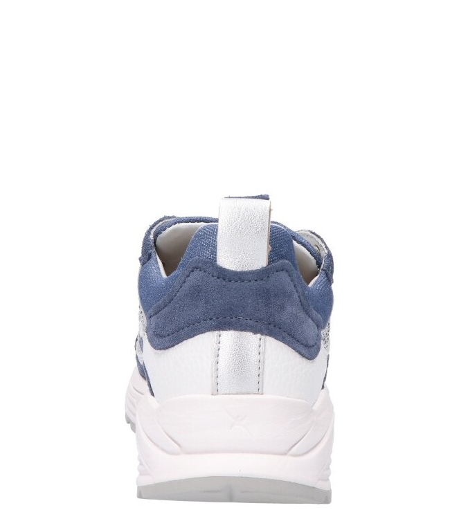Xsensible Xsensible sneaker <span>33004.5 255 Milau G</span> 255 Denim Combi Xsensible sneaker <span>33004.5 255 Milau G</span> 33004.5 255 Milau G blauw - www.bremmerschoenen.info - Bremmer Schoenen