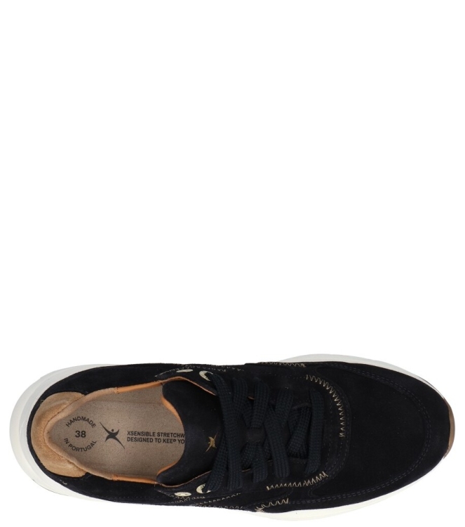 Xsensible Xsensible sneaker <span>33002.4 220 Ponte Vecchio G</span> 220 Navy Xsensible sneaker <span>33002.4 220 Ponte Vecchio G</span> 33002.4 220 Ponte Vecchio G blauw - www.bremmerschoenen.info - Bremmer Schoenen