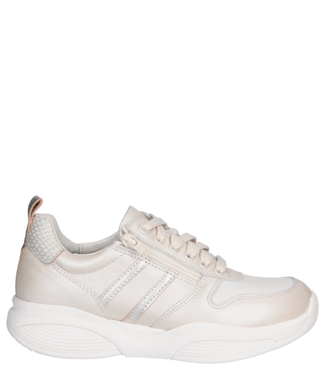 Xsensible Xsensible sneaker <span>30070.3 175 SWX3 Lady HX</span> 175 Soft Pearl Xsensible sneaker <span>30070.3 175 SWX3 Lady HX</span> 30070.3 175 SWX3 Lady HX beige - www.bremmerschoenen.info - Bremmer Schoenen