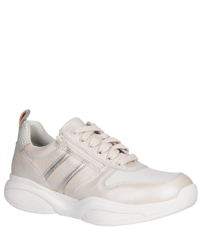 Xsensible Xsensible sneaker <span>30070.3 175 SWX3 Lady HX</span> 175 Soft Pearl Xsensible sneaker <span>30070.3 175 SWX3 Lady HX</span> 30070.3 175 SWX3 Lady HX beige - www.bremmerschoenen.info - Bremmer Schoenen