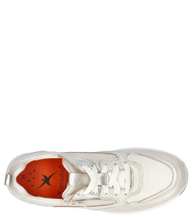 Xsensible Xsensible sneaker <span>30215.3 176 Grenoble HX</span> 176 Soft Pearl Combi Xsensible sneaker <span>30215.3 176 Grenoble HX</span> 30215.3 176 Grenoble HX wit - www.bremmerschoenen.info - Bremmer Schoenen