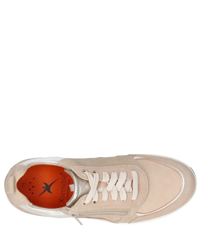Xsensible Xsensible sneaker <span>30222.2 446 Valletta HX</span> 446 Sand Fantasy Xsensible sneaker <span>30222.2 446 Valletta HX</span> 30222.2 446 Valletta HX beige - www.bremmerschoenen.info - Bremmer Schoenen