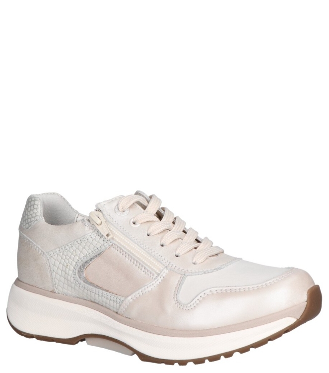 Xsensible Xsensible sneaker <span>30150.3 176 New Jersey GX</span> 176 Soft Pearl Combi Xsensible sneaker <span>30150.3 176 New Jersey GX</span> 30150.3 176 New Jersey GX wit - www.bremmerschoenen.info - Bremmer Schoenen