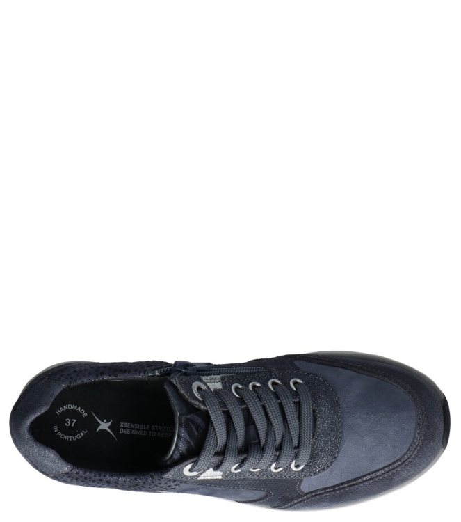 Xsensible Xsensible sneaker <span>30151.2 259 Georgia GX</span> 259 Denim Fantasy Xsensible sneaker <span>30151.2 259 Georgia GX</span> 30151.2 259 Georgia GX blauw - www.bremmerschoenen.info - Bremmer Schoenen
