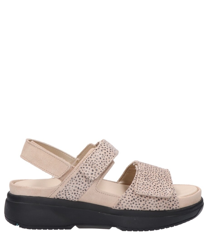 Xsensible sandaal <span>30700.5 446 Aruba G-H</span> 30700.5 446 Aruba G-H beige - www.bremmerschoenen.info - Bremmer Schoenen