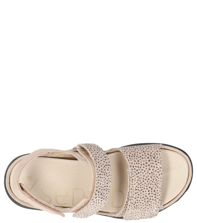 Xsensible sandaal <span>30700.5 446 Aruba G-H</span> 30700.5 446 Aruba G-H beige - www.bremmerschoenen.info - Bremmer Schoenen