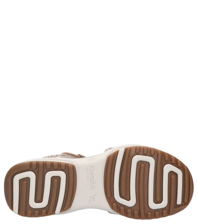 Xsensible Xsensible sandaal <span>30312.5 428 Skala H</span> 428 Sand Combi Xsensible sandaal <span>30312.5 428 Skala H</span> 30312.5 428 Skala H beige - www.bremmerschoenen.info - Bremmer Schoenen