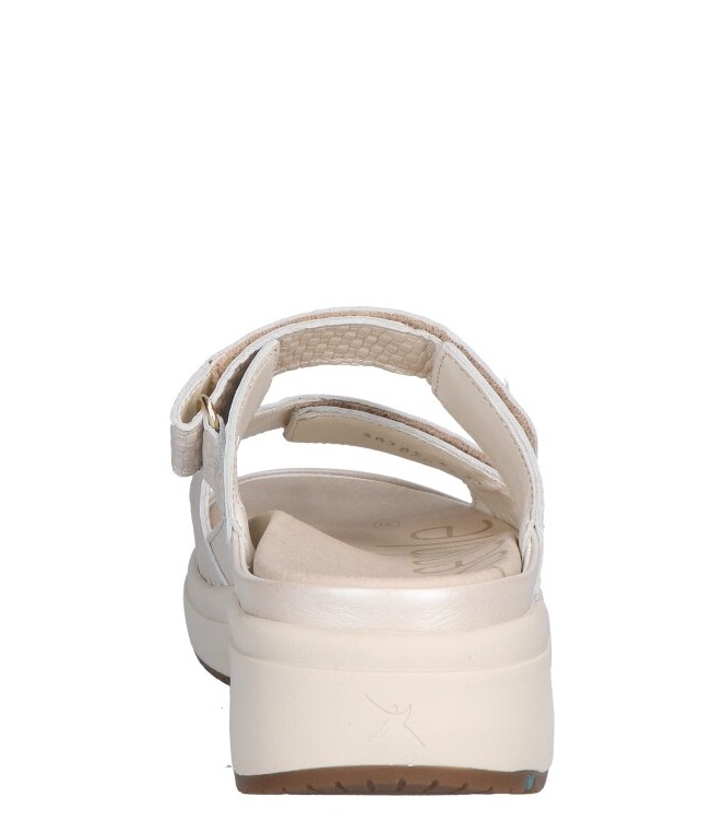 Xsensible Xsensible slipper <span>30709.5 175 Tobago G-H</span> 175 Soft Pearl Xsensible slipper <span>30709.5 175 Tobago G-H</span> 30709.5 175 Tobago G-H wit - www.bremmerschoenen.info - Bremmer Schoenen