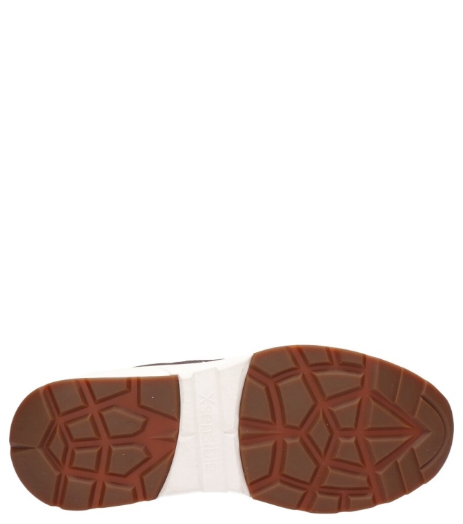 Xsensible sneaker <span>33204.4 869 Manhattan H</span> 33204.4 869 Manhattan H grijs - www.bremmerschoenen.info - Bremmer Schoenen