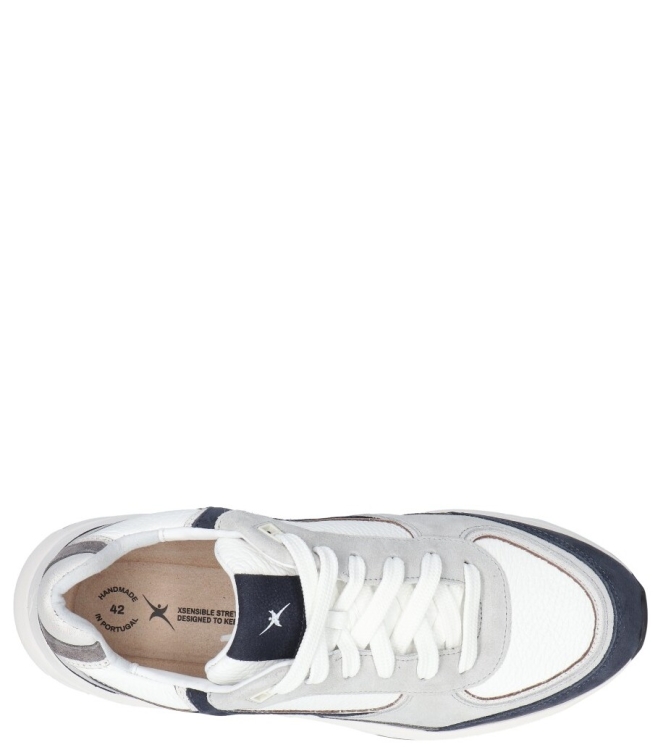 Xsensible Xsensible sneaker <span>33204.4 216 Manhattan H</span> 216 Jeans Combi Xsensible sneaker <span>33204.4 216 Manhattan H</span> 33204.4 216 Manhattan H blauw - www.bremmerschoenen.info - Bremmer Schoenen