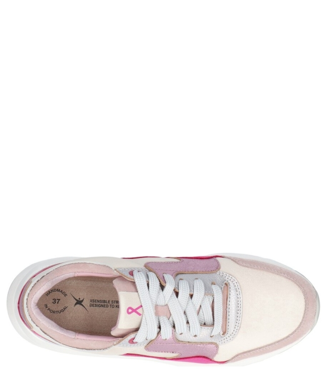 Xsensible Xsensible sneaker <span>33000.3 710 Golden Gate Lady GX</span> 710 Pink Xsensible sneaker <span>33000.3 710 Golden Gate Lady GX</span> 33000.3 710 Golden Gate Lady GX rose - www.bremmerschoenen.info - Bremmer Schoenen