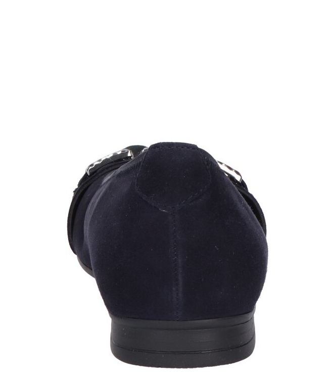 Gabor ballerina <span>82.465.46</span> 82.465.46 blauw - www.bremmerschoenen.info - Bremmer Schoenen