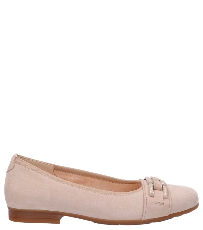 Gabor Gabor ballerina <span>82.465.32</span> 32 oak (uni) Gabor ballerina <span>82.465.32</span> 82.465.32 beige - www.bremmerschoenen.info - Bremmer Schoenen