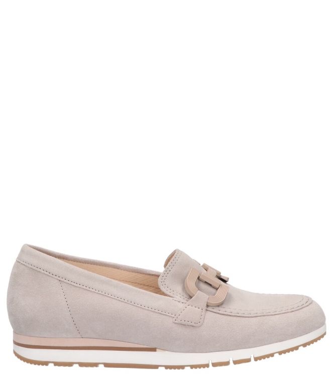 Gabor Gabor instapper <span>82.416.33</span> 33 oasi (uni) Gabor instapper <span>82.416.33</span> 82.416.33 beige - www.bremmerschoenen.info - Bremmer Schoenen