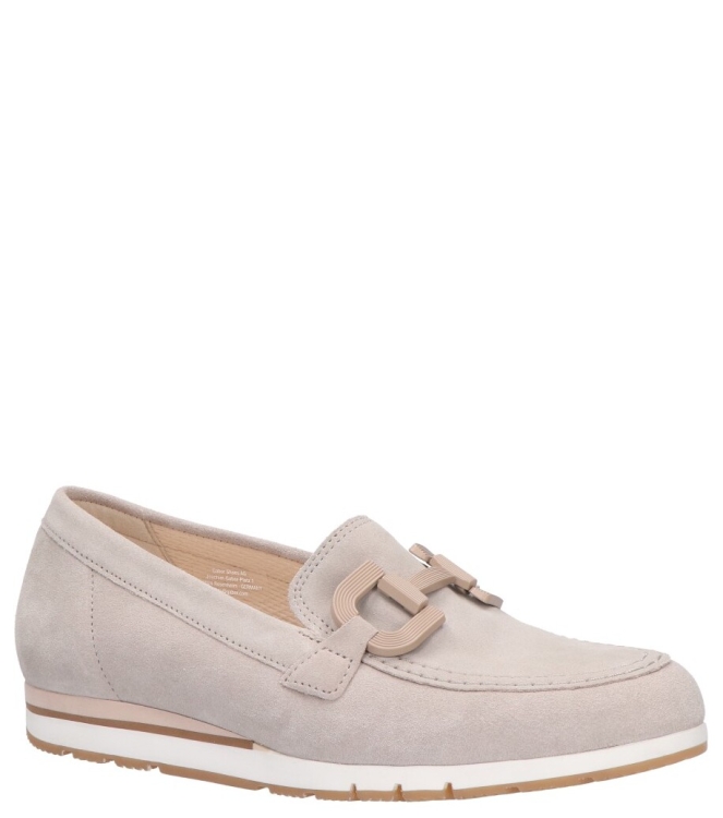 Gabor Gabor instapper <span>82.416.33</span> 33 oasi (uni) Gabor instapper <span>82.416.33</span> 82.416.33 beige - www.bremmerschoenen.info - Bremmer Schoenen