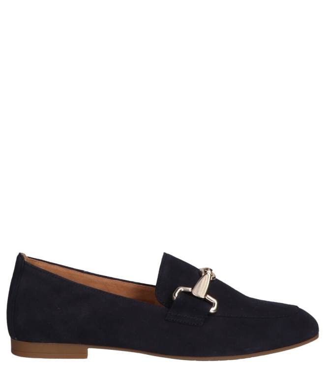 Gabor Gabor instapper <span>85.211.36</span> 36 dark-blue (gold) Gabor instapper <span>85.211.36</span> 85.211.36 blauw - www.bremmerschoenen.info - Bremmer Schoenen