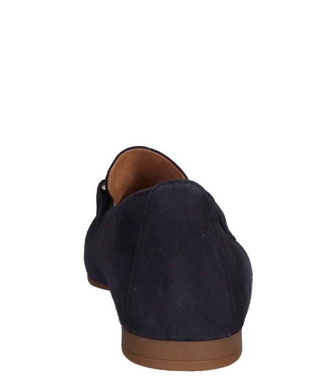 Gabor Gabor instapper <span>85.211.36</span> 36 dark-blue (gold) Gabor instapper <span>85.211.36</span> 85.211.36 blauw - www.bremmerschoenen.info - Bremmer Schoenen