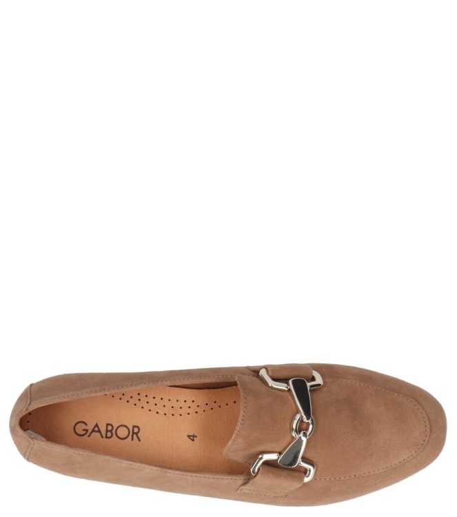 Gabor Gabor instapper <span>85.211.18</span> 18 peanut (gold) Gabor instapper <span>85.211.18</span> 85.211.18 cognac - www.bremmerschoenen.info - Bremmer Schoenen