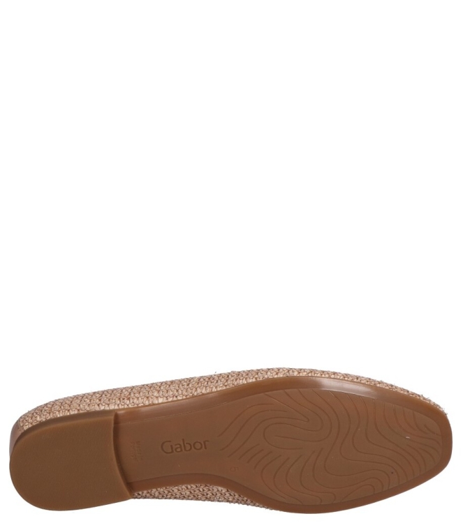 Gabor Gabor instapper <span>85.214.44</span> 44 sand/steppa Gabor instapper <span>85.214.44</span> 85.214.44 beige - www.bremmerschoenen.info - Bremmer Schoenen